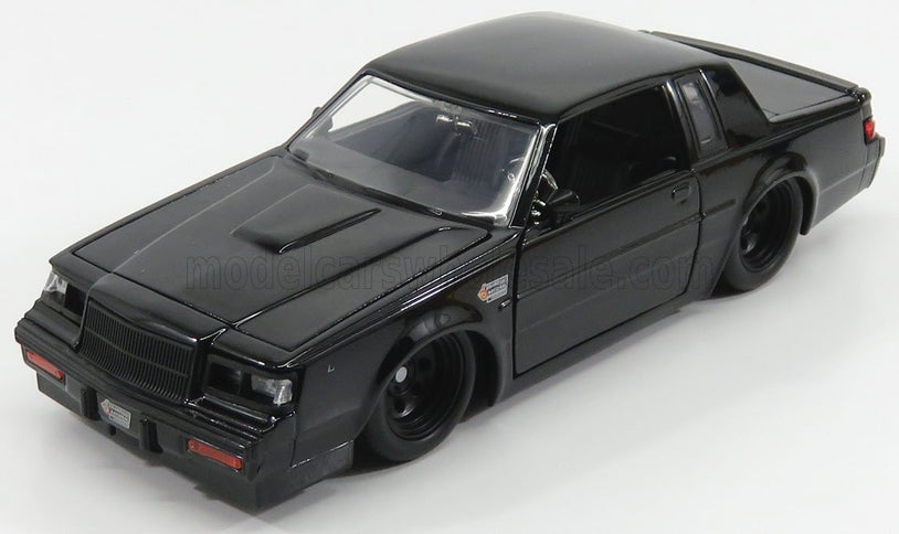 BUICK | DOM'S GRAND NATIONAL 1987 - FAST & FURIOUS II (2003) | BLACK