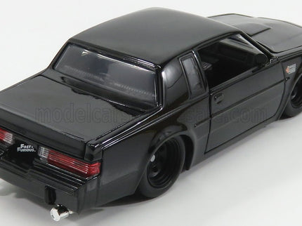 BUICK | DOM'S GRAND NATIONAL 1987 - FAST & FURIOUS II (2003) | BLACK