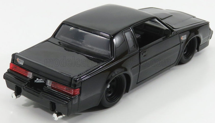 BUICK | DOM'S GRAND NATIONAL 1987 - FAST & FURIOUS II (2003) | BLACK