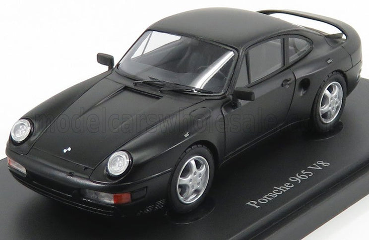 PORSCHE | 959 965 V8 PROTOTYPE GERMANY 1988 | BLACK