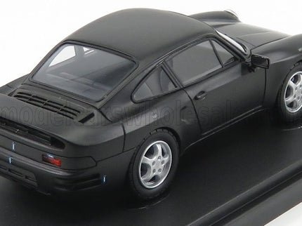 PORSCHE | 959 965 V8 PROTOTYPE GERMANY 1988 | BLACK