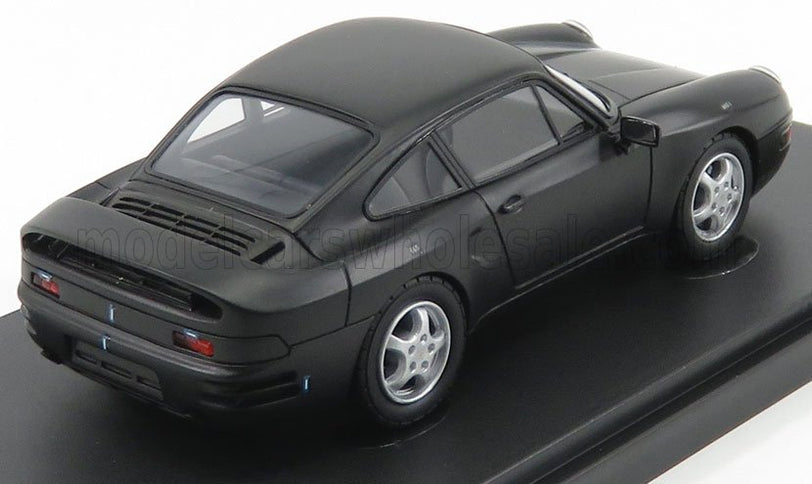 PORSCHE | 959 965 V8 PROTOTYPE GERMANY 1988 | BLACK