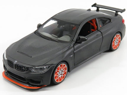 BMW | 4-SERIES M4 GTS COUPE (F82) 2016 | MATT GREY
