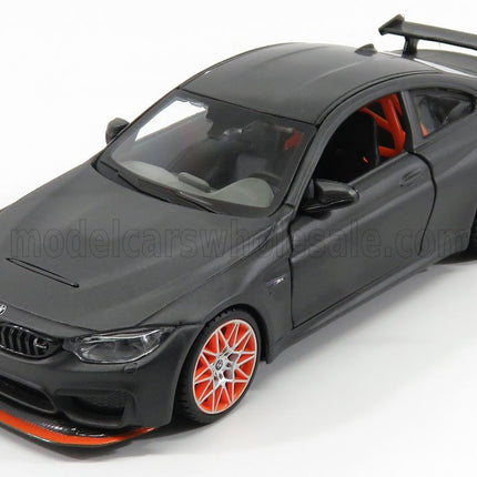 BMW | 4-SERIES M4 GTS COUPE (F82) 2016 | MATT GREY
