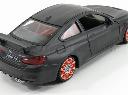 BMW | 4-SERIES M4 GTS COUPE (F82) 2016 | MATT GREY