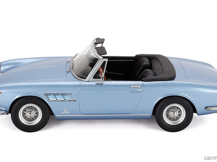 Ferrari 275 GTS Pininfarina Spider 1964 1:18 KK Scale svetlomodrá metalická