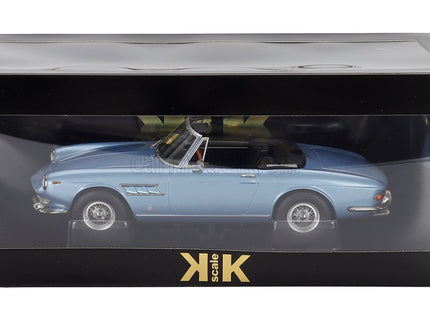 Ferrari 275 GTS Pininfarina Spider 1964 1:18 KK Scale svetlomodrá metalická