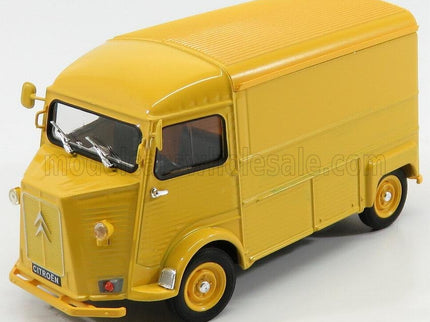 CITROEN | TYPE HY VAN 1969 | YELLOW