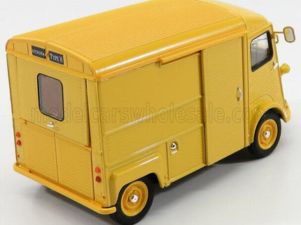 CITROEN | TYPE HY VAN 1969 | YELLOW