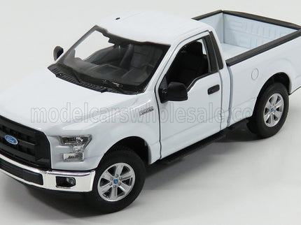 FORD USA | F-150 REGULAR CAB PICK-UP 2015 | WHITE