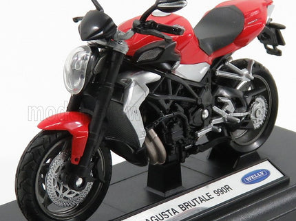 MV AGUSTA | BRUTALE 990R 2012 | RED BLACK