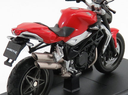 MV AGUSTA | BRUTALE 990R 2012 | RED BLACK