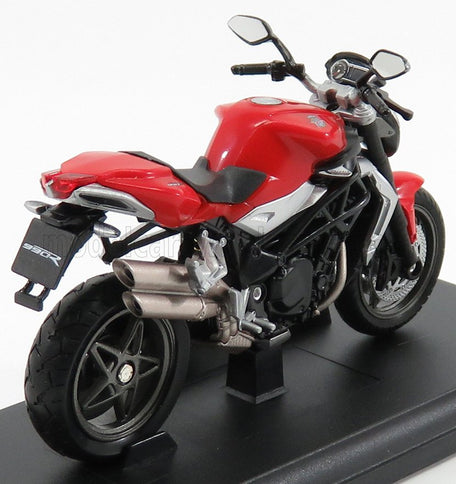 MV AGUSTA | BRUTALE 990R 2012 | RED BLACK