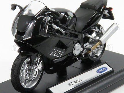 MZ | 1000S 2007 | BLACK