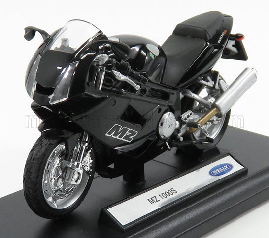 MZ | 1000S 2007 | BLACK