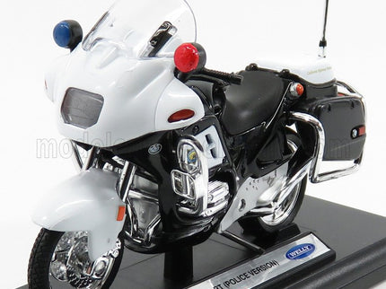 BMW | R1100 RT POLICE 2001 | WHITE BLACK