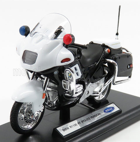 BMW | R1100 RT POLICE 2001 | WHITE BLACK