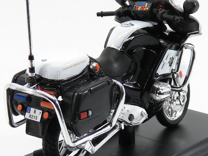 BMW | R1100 RT POLICE 2001 | WHITE BLACK