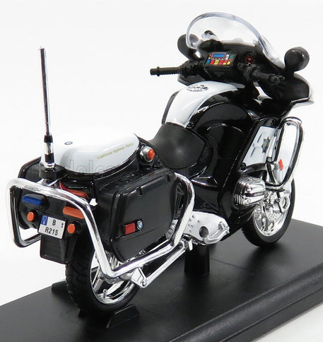 BMW | R1100 RT POLICE 2001 | WHITE BLACK