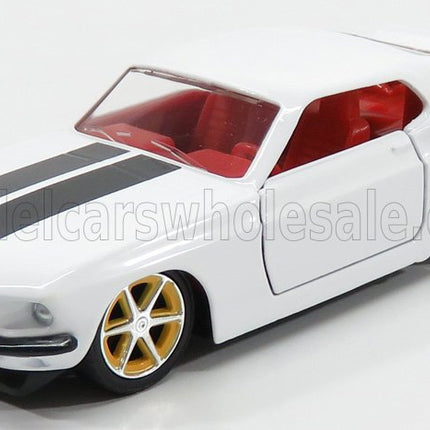 FORD USA | ROMAN'S MUSTANG CUSTOM ANVIL HALO 1969 - FAST & FURIOUS VI (2013) | WHITE