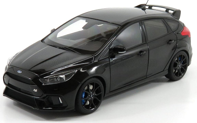 FORD ENGLAND | FOCUS RS 2016 | BLACK