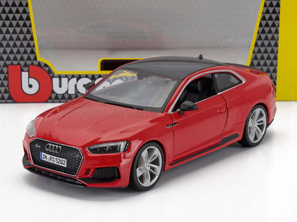 AUDI | A5 RS5 COUPE 2019 | RED