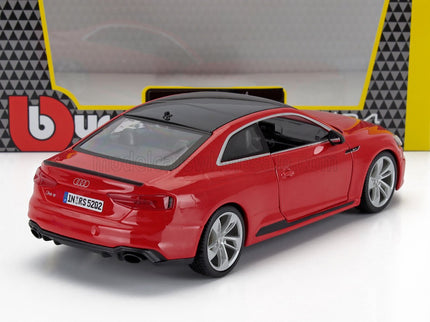 AUDI | A5 RS5 COUPE 2019 | RED