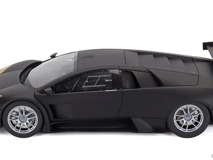 Lamborghini Murcielago R-GT 2007 1:18 Kyosho čierna