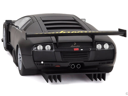 Lamborghini Murcielago R-GT 2007 1:18 Kyosho čierna