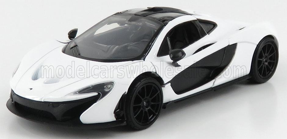 McLAREN | P1 2013 | WHITE