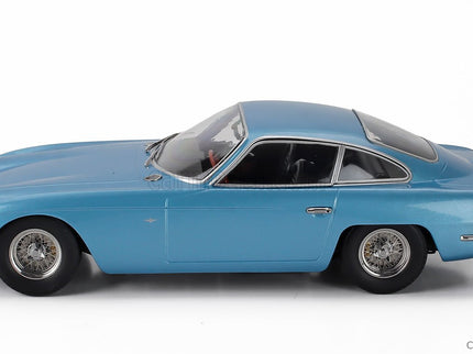 Lamborghini 400 GT 2+2 1965 1:18 KK Scale svetlomodrá metalická