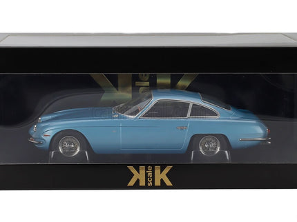 Lamborghini 400 GT 2+2 1965 1:18 KK Scale svetlomodrá metalická