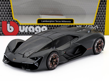 LAMBORGHINI | TERZO MILLENNIO 2020 | CARBON GREY