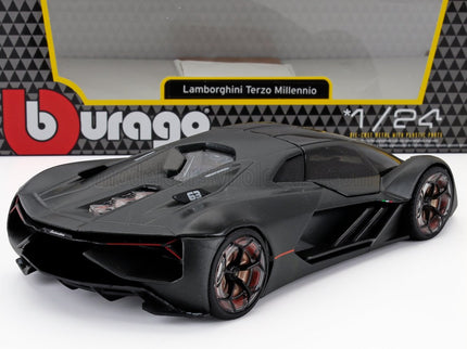 LAMBORGHINI | TERZO MILLENNIO 2020 | CARBON GREY