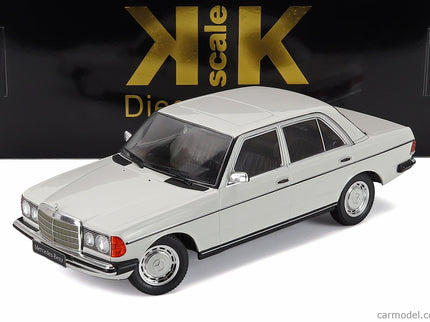 Mercedes Benz E-Class 230E (W123) 1975 1:18 KK Scale biela