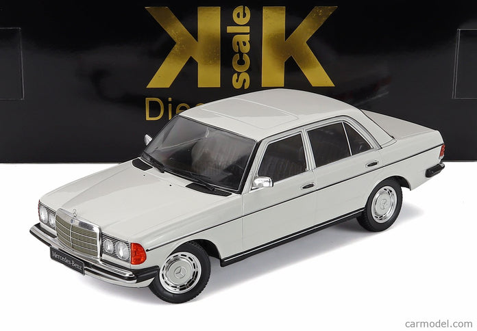 Mercedes Benz E-Class 230E (W123) 1975 1:18 KK Scale biela