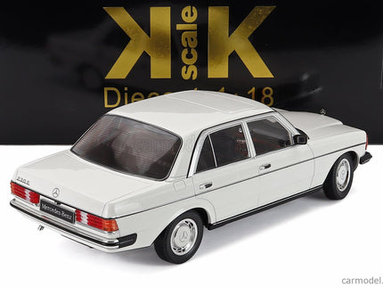 Mercedes Benz E-Class 230E (W123) 1975 1:18 KK Scale biela