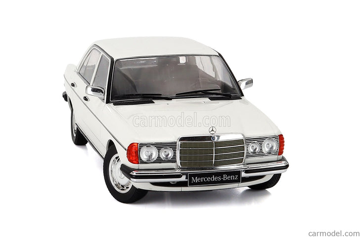 Mercedes Benz E-Class 230E (W123) 1975 1:18 KK Scale biela