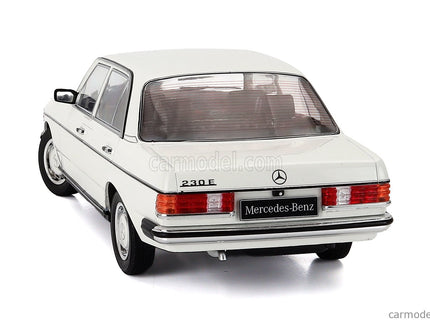 Mercedes Benz E-Class 230E (W123) 1975 1:18 KK Scale biela