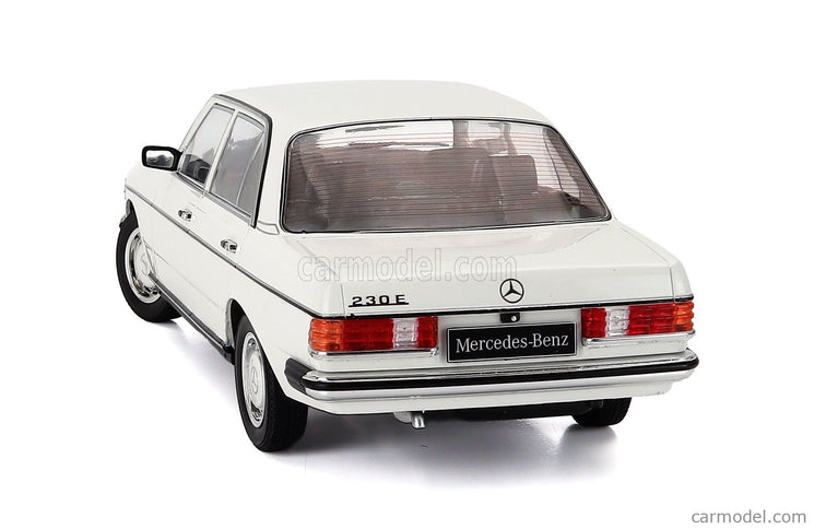 Mercedes Benz E-Class 230E (W123) 1975 1:18 KK Scale biela