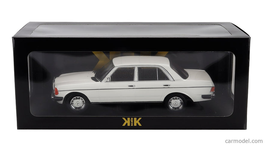 Mercedes Benz E-Class 230E (W123) 1975 1:18 KK Scale biela