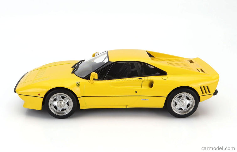 Ferrari 288 GTO 1984 1:18 KK Scale žltá