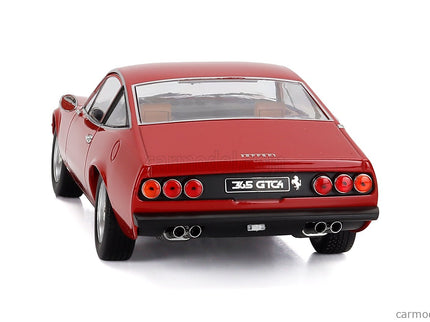 Ferrari 365 GTC4 Coupe 1971 1:18 KK Scale červená