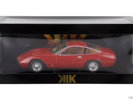 Ferrari 365 GTC4 Coupe 1971 1:18 KK Scale červená