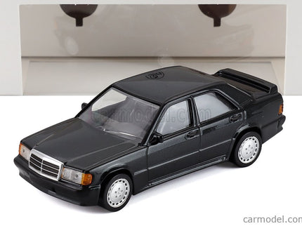 Mercedes Benz 190E 2.3 16V 1984 1:43 Norev čierna metalická