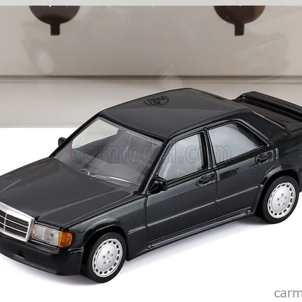 Mercedes Benz 190E 2.3 16V 1984 1:43 Norev čierna metalická