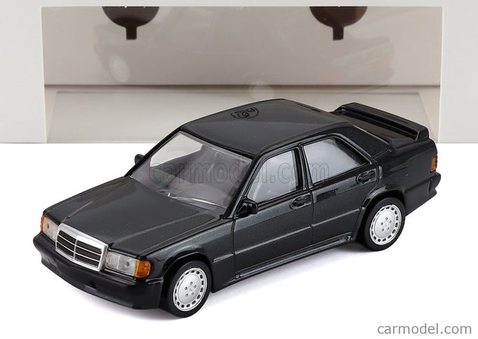 Mercedes Benz 190E 2.3 16V 1984 1:43 Norev čierna metalická