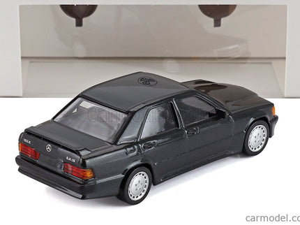 Mercedes Benz 190E 2.3 16V 1984 1:43 Norev čierna metalická