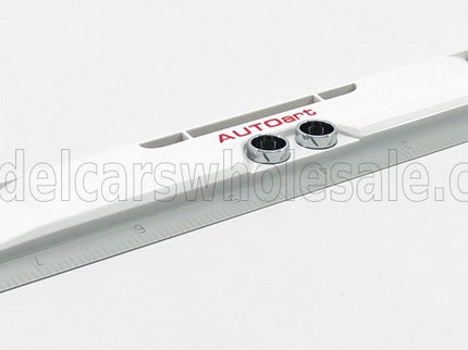 ACCESSORIES | RIGHELLO CM.20 - RULER | GREY