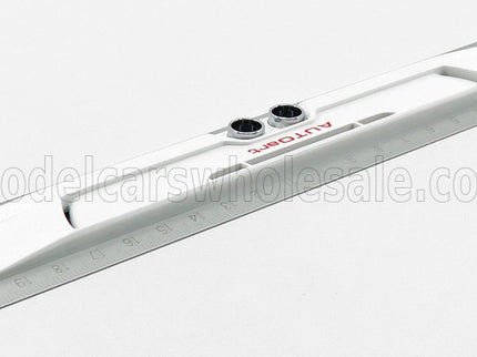 ACCESSORIES | RIGHELLO CM.20 - RULER | GREY